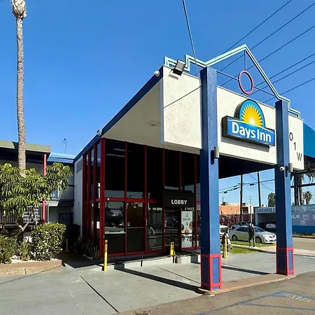 Days Inn By Wyndham Los Angeles Lax Airport Stadium Area-3
